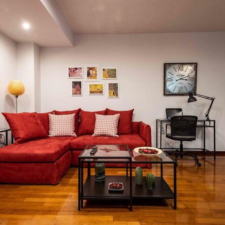Acropolis Koukaki Newly Renovated 55Sq.M Apartment Athén Kültér fotó