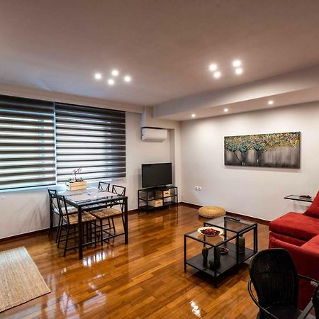 Acropolis Koukaki Newly Renovated 55Sq.M Apartment Athén Kültér fotó