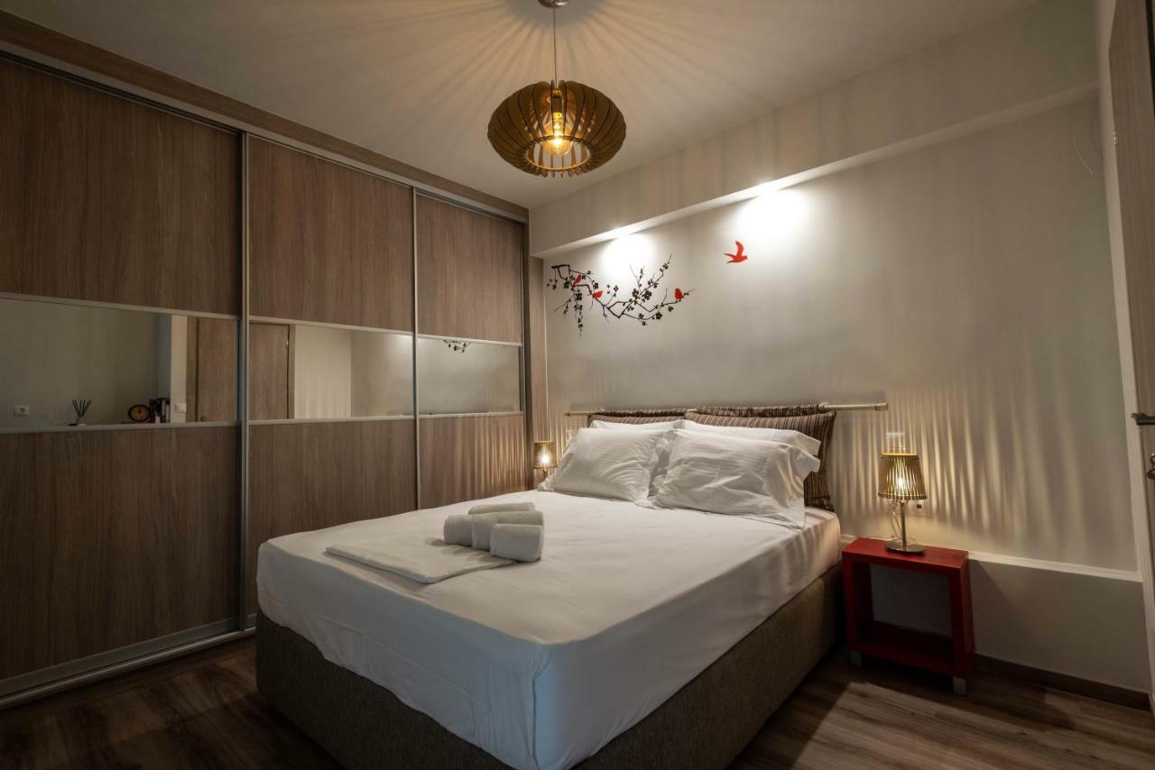 Acropolis Koukaki Newly Renovated 55Sq.M Apartment Athén Kültér fotó