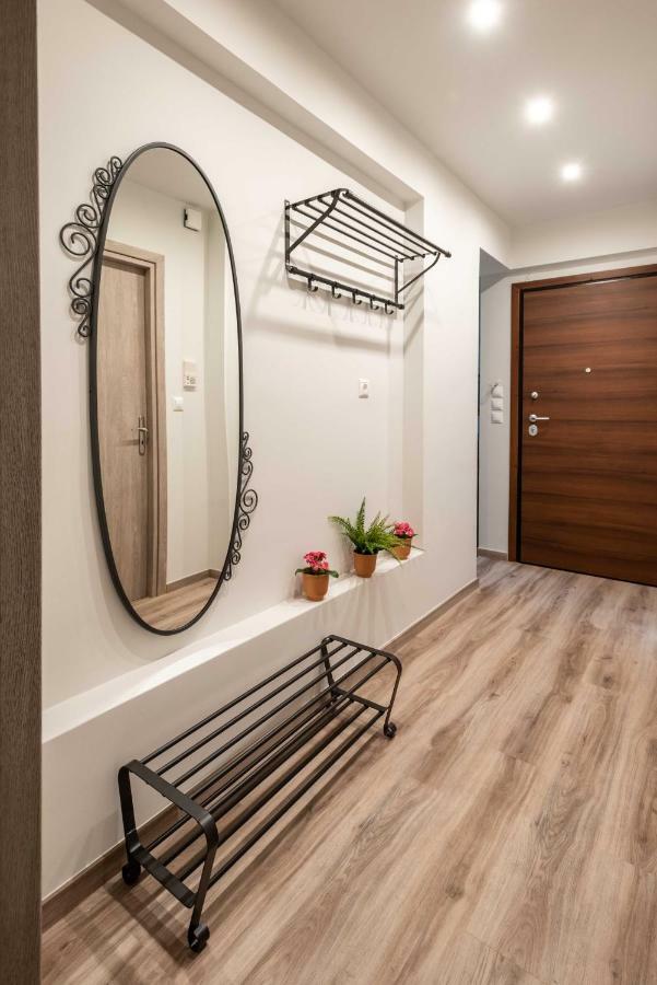 Acropolis Koukaki Newly Renovated 55Sq.M Apartment Athén Kültér fotó