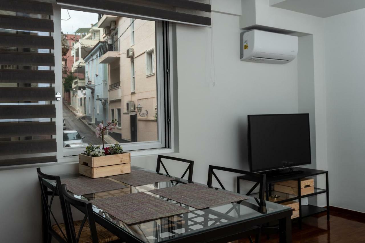 Acropolis Koukaki Newly Renovated 55Sq.M Apartment Athén Kültér fotó