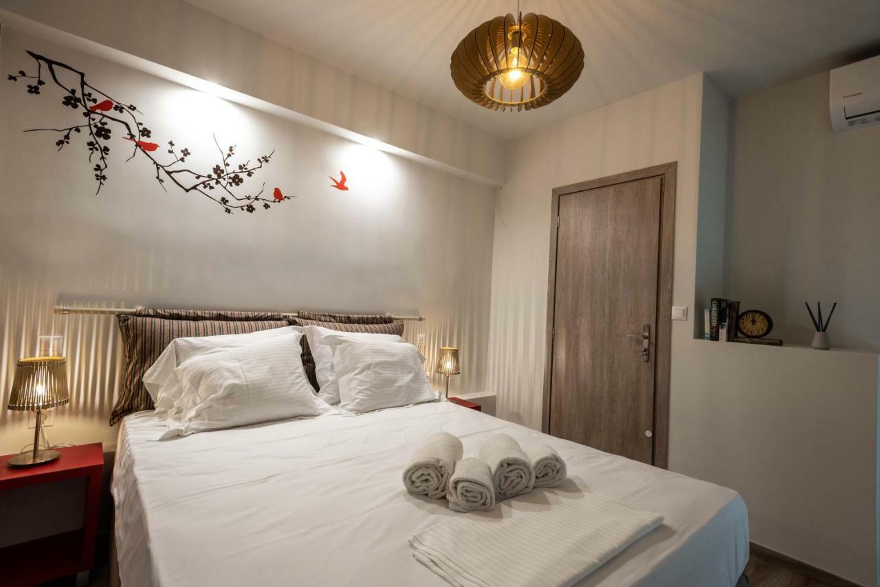 Acropolis Koukaki Newly Renovated 55Sq.M Apartment Athén Kültér fotó